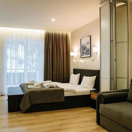 Westhills Cottage Town & Spa 布克维 外观 照片