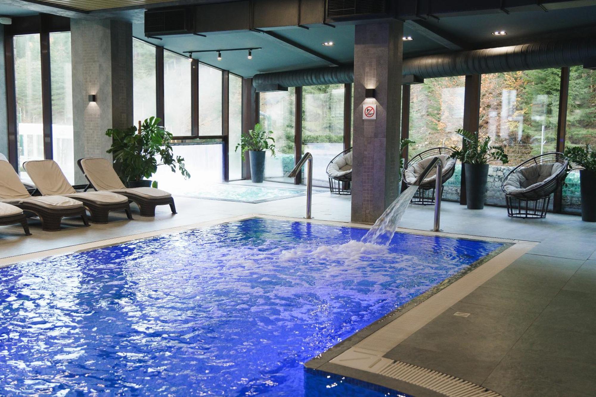 Westhills Cottage Town & Spa 布克维 外观 照片