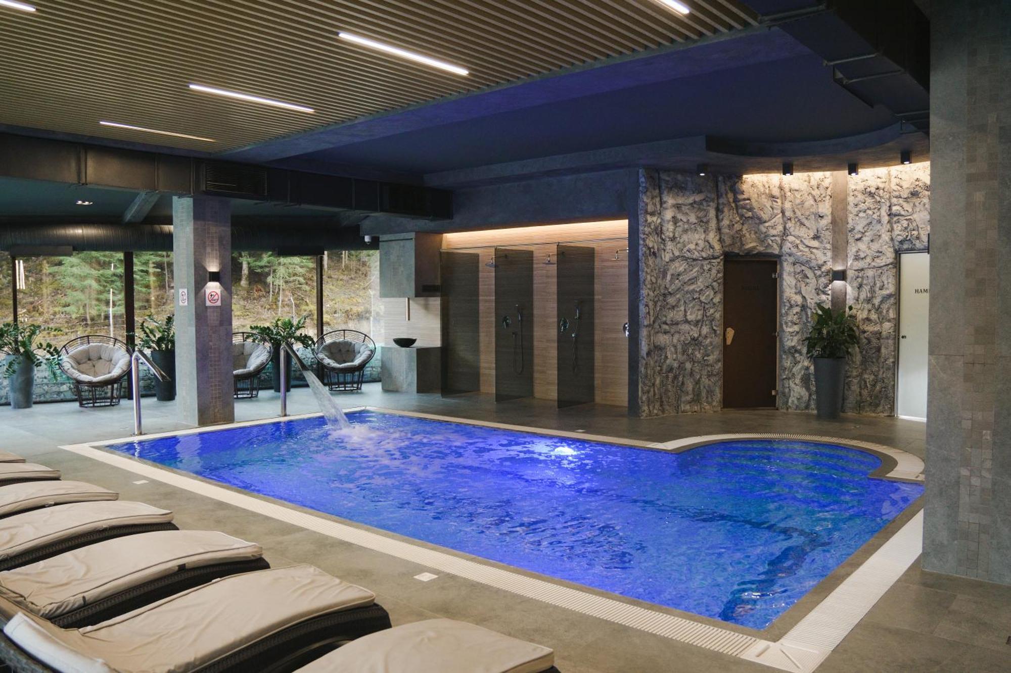 Westhills Cottage Town & Spa 布克维 外观 照片
