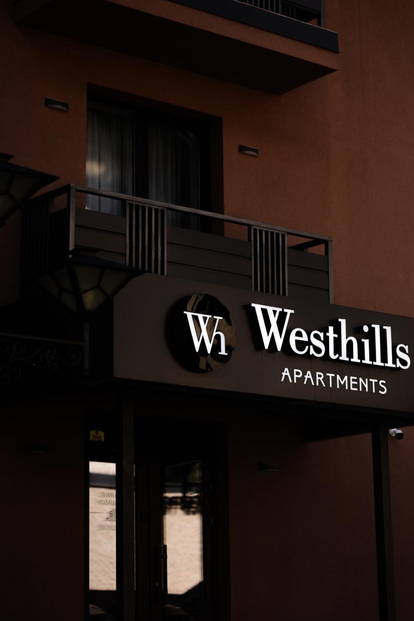 Westhills Cottage Town & Spa 布克维 外观 照片