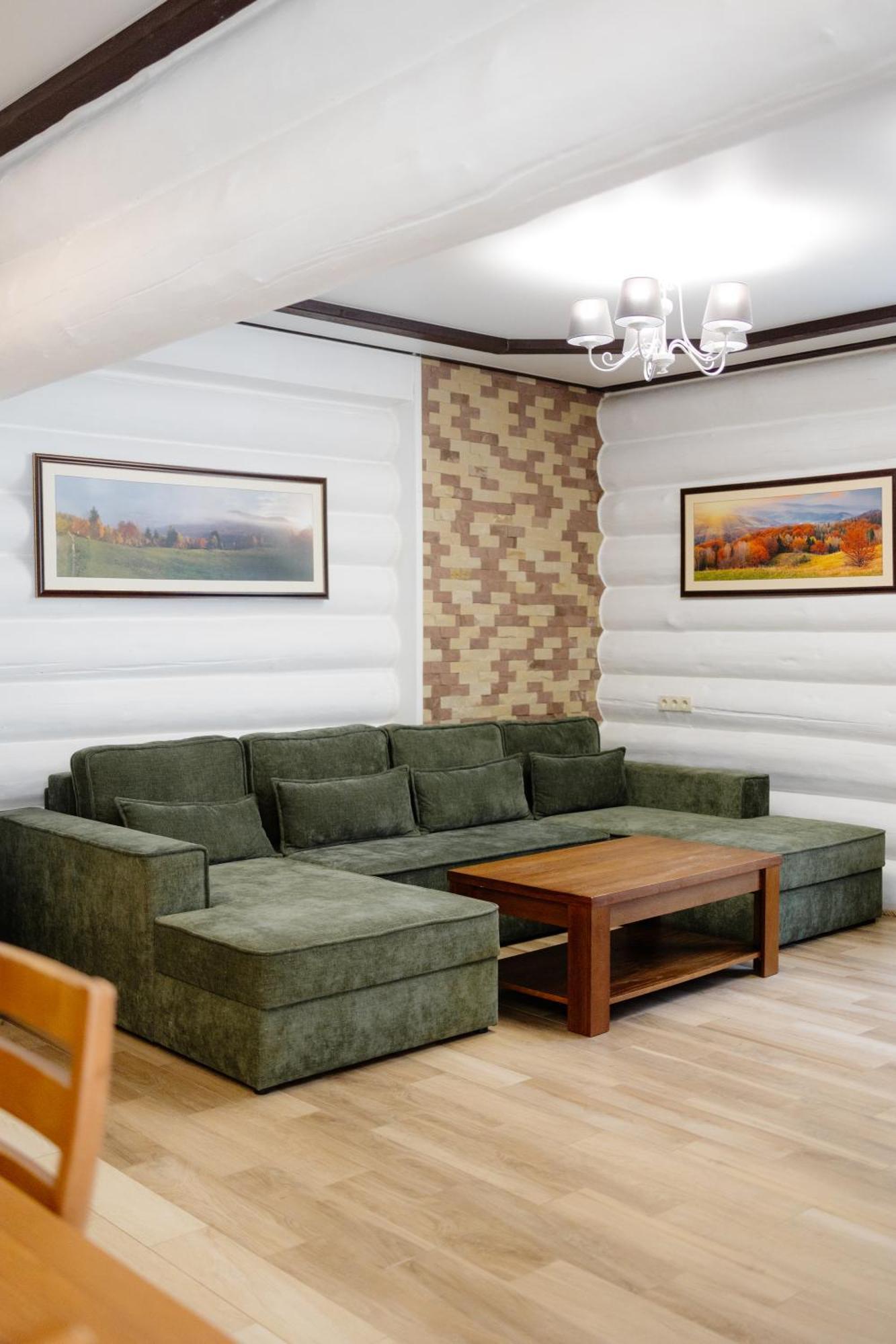 Westhills Cottage Town & Spa 布克维 外观 照片