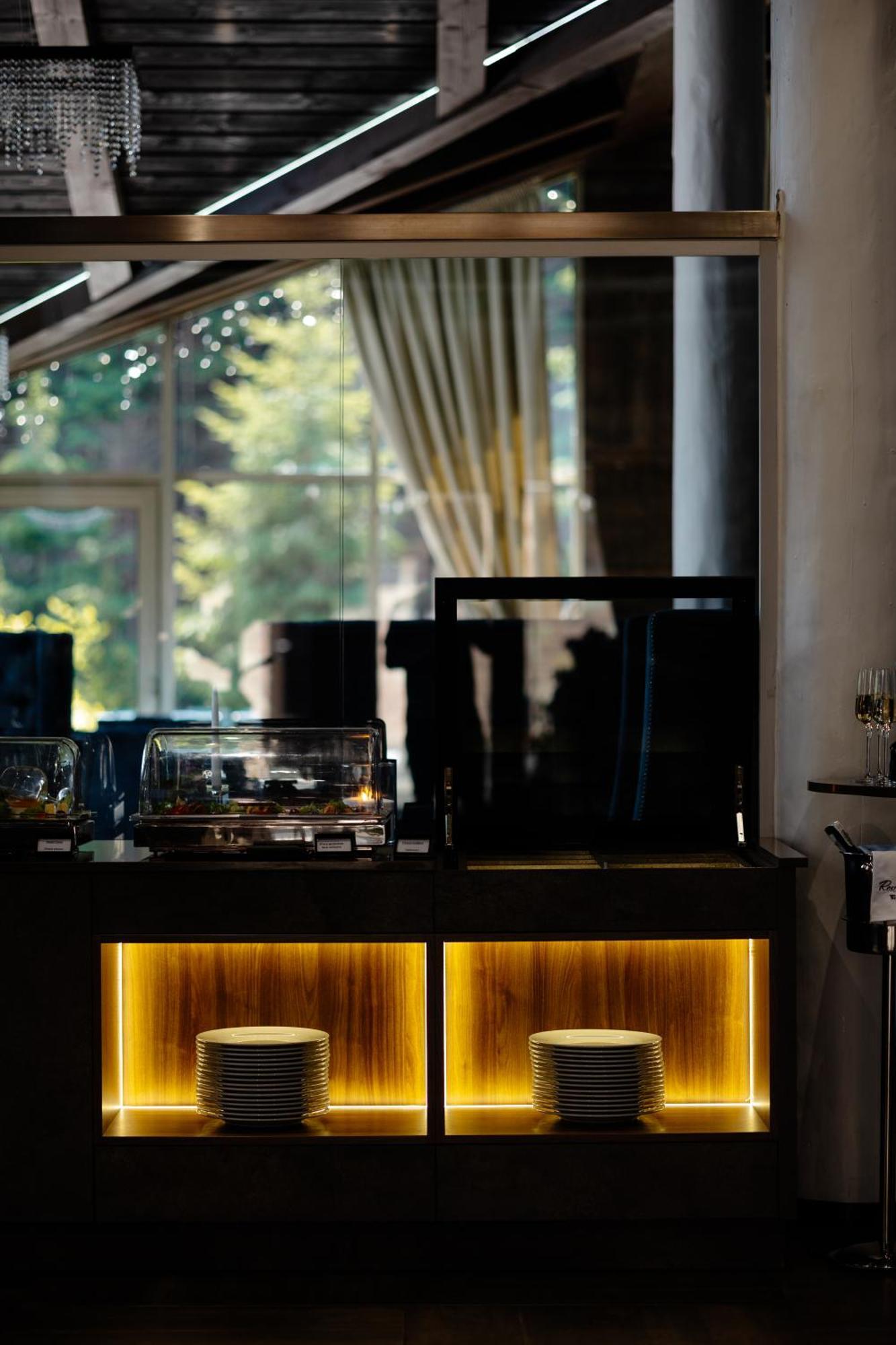 Westhills Cottage Town & Spa 布克维 外观 照片