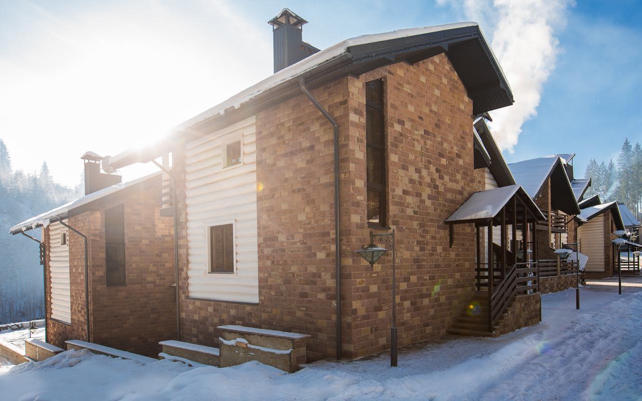Westhills Cottage Town & Spa 布克维 外观 照片