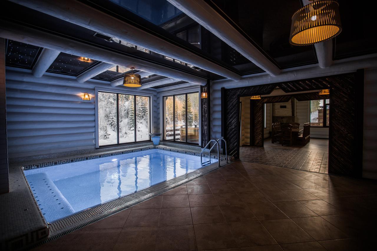 Westhills Cottage Town & Spa 布克维 外观 照片