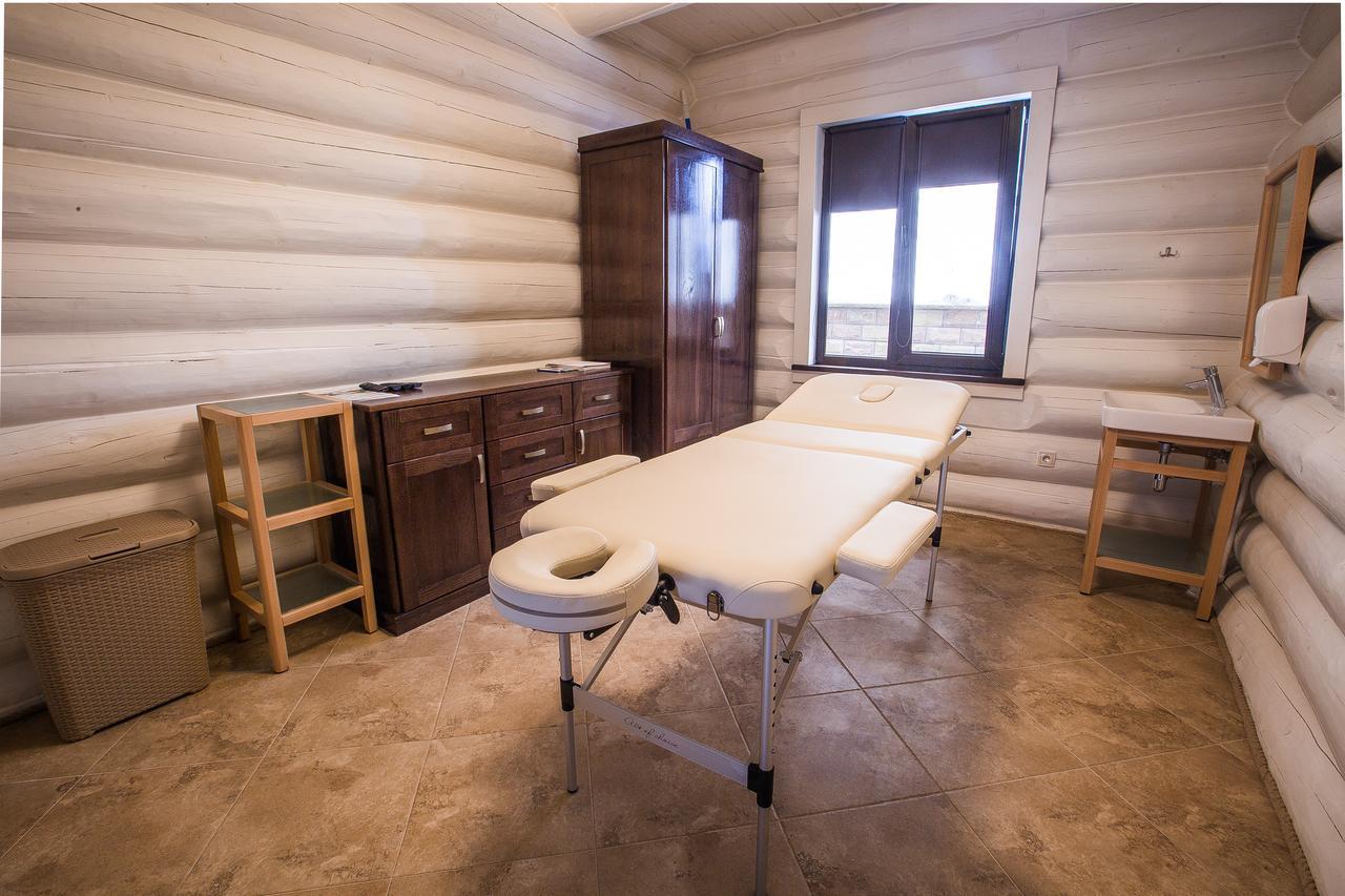 Westhills Cottage Town & Spa 布克维 外观 照片