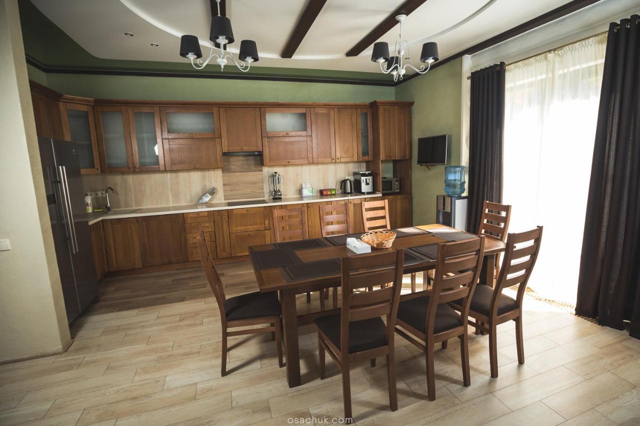 Westhills Cottage Town & Spa 布克维 外观 照片