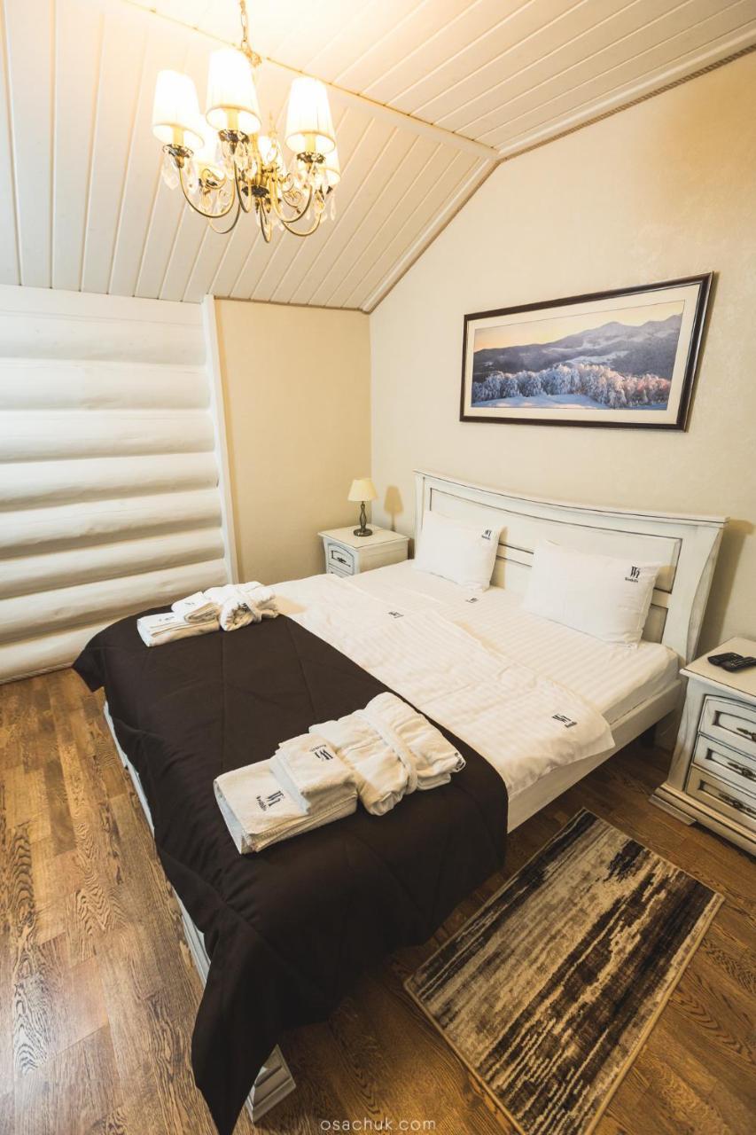 Westhills Cottage Town & Spa 布克维 外观 照片