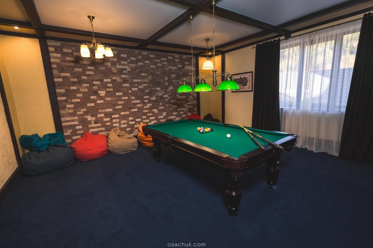 Westhills Cottage Town & Spa 布克维 外观 照片