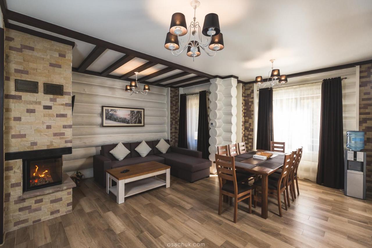 Westhills Cottage Town & Spa 布克维 外观 照片