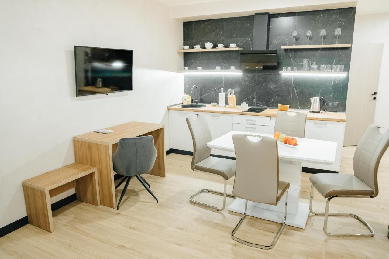 Westhills Cottage Town & Spa 布克维 外观 照片