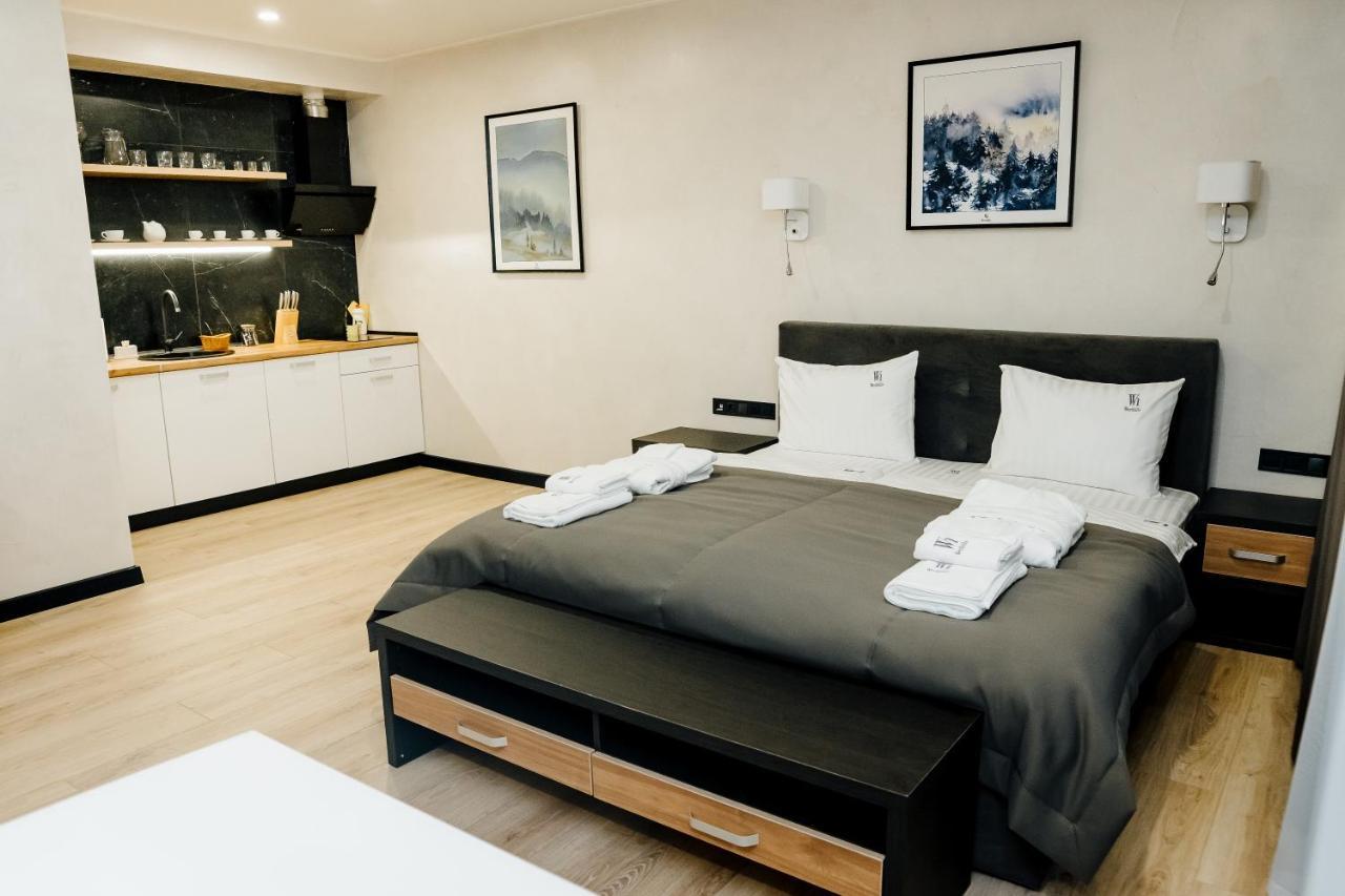 Westhills Cottage Town & Spa 布克维 外观 照片